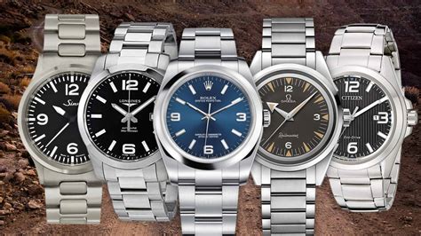 seiko alternative to rolex explorer|alternatives to Rolex ranger.